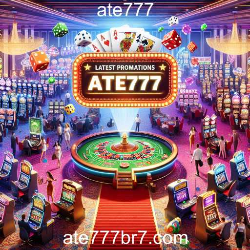 Descubra as Melhores Promoções do ate777