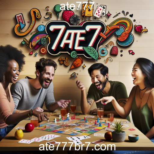 A Revolução dos Jogos de Mesa: Um Novo Estilo de Entretenimento